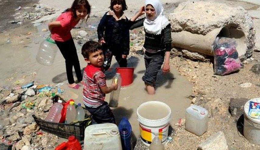 'اليونيسف' تدق ناقوس الخطر بعد تفشي الكوليرا في سوريا 