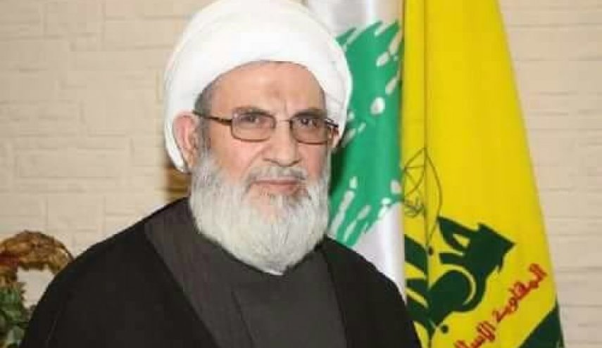 حزب الله: ریس جمهور لبنان باید حامل پرچم دفاع از میهن در برابر تهدیدات صهیونیست‌ها باشد