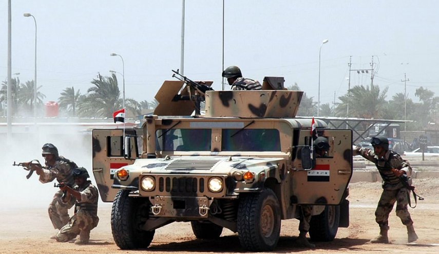 وكالة الاستخبارات العراقية تعلن القبض على مجموعة إرهابية

