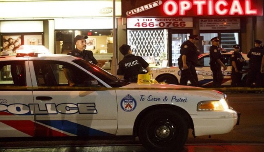 4 أشخاص أصيبوا جراء حادث إطلاق النار في كندا