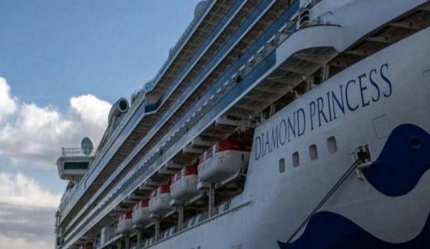 سفينة سياحية تحمل 800 مصاب بفيروس كورونا ترسو في ميناء سيدني