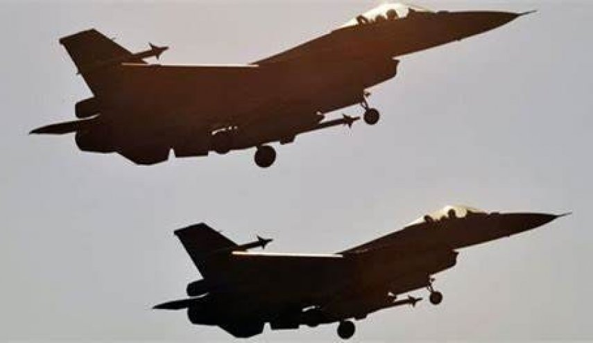 نقض حریم هوایی لبنان توسط هواپیماهای اسرائیلی