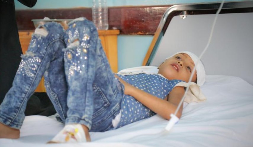 تجاوز ائتلاف سعودی جان ۱۷۰ هزار بیمار یمنی را به خطر انداخته است 
