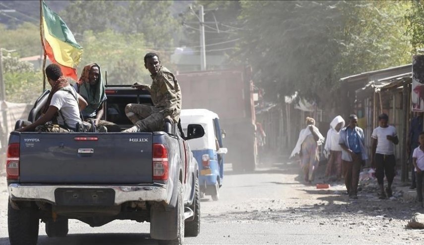 الحكومة الإثيوبية وجبهة تيغراي توقعان اتفاق سلام بوساطة أفريقية