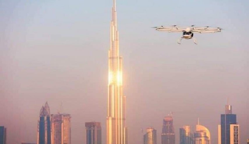 برنامه رژیم صهیونیستی برای ایجاد زیرساخت پهپادی در امارات
