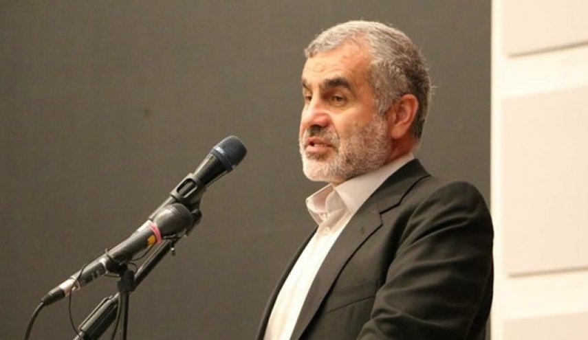 برلماني ايراني: لا تستطيع أي قوة مواجهة الثورة الإسلامية