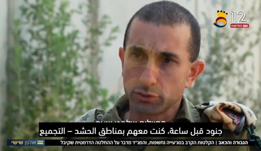 شب سیاه تیپ گولانی ارتش صهیونیستی؛ تله مرگ در منطقه الشجاعیه غزه+ویدیو
