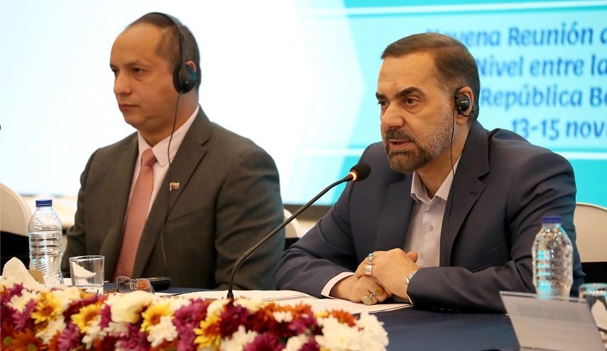 اللجنة الإيرانية الفنزويلية المشتركة تعقد اجتماعها التاسع في طهران