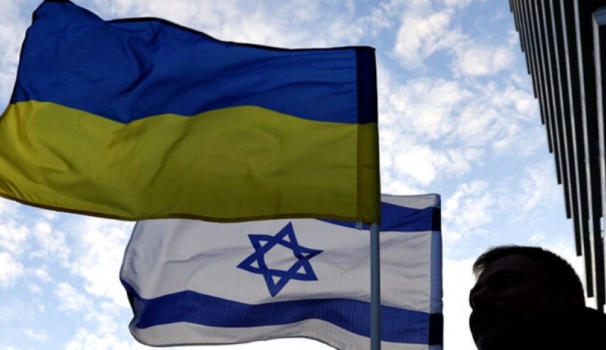 اسرائیل درباره دیده شدن خودروهای زرهی‌اش در اوکراین تحقیق می‌کند
