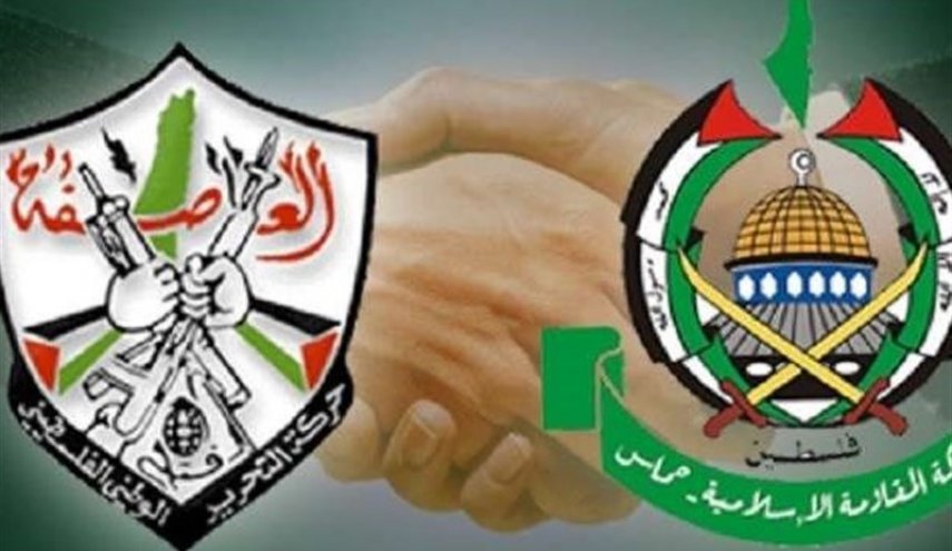 تأکید فتح و حماس بر لزوم وحدت برای مقابله با سناریوهای کابینه نتانیاهو
