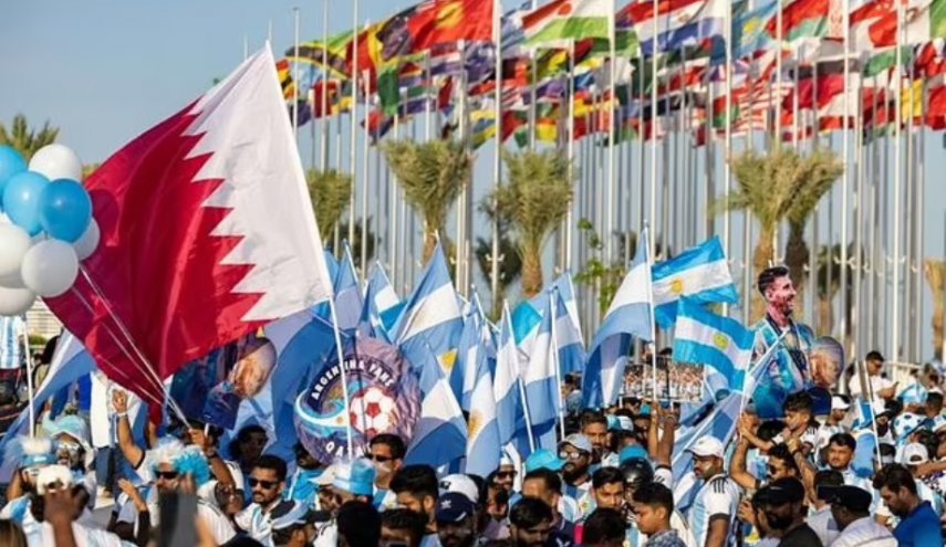 گزارش: تب هواداران عرب جام جهانی به دلیل هزینه‌های سرسام‌آور قطر به سردی گرایید