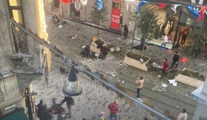 العمال الكردستاني يرد على اتهامه بتفجير اسطنبول