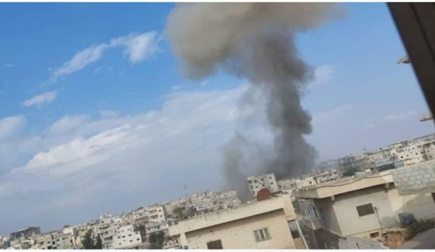 حمله انتحاری داعش به مقر ارتش سوریه در درعا ناکام ماند