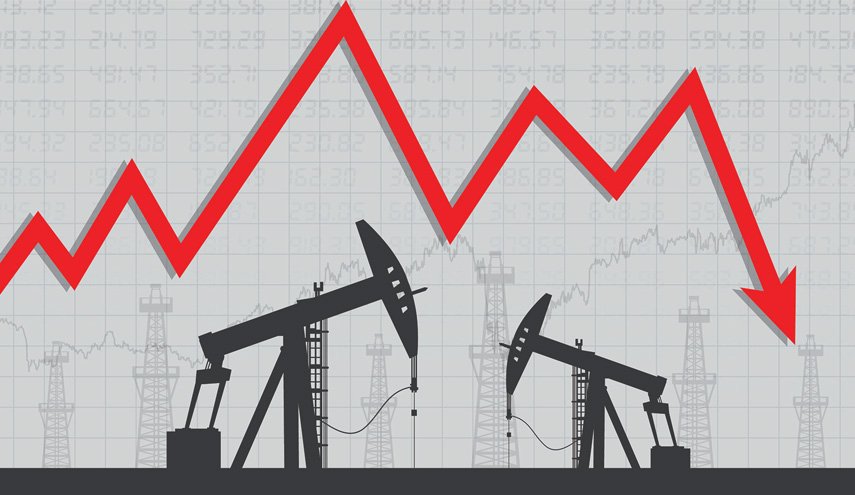 کاهش بهای نفت در پی افزایش موارد ابتلا به کووید در چین و نزول تقاضا برای عرضه اوپک