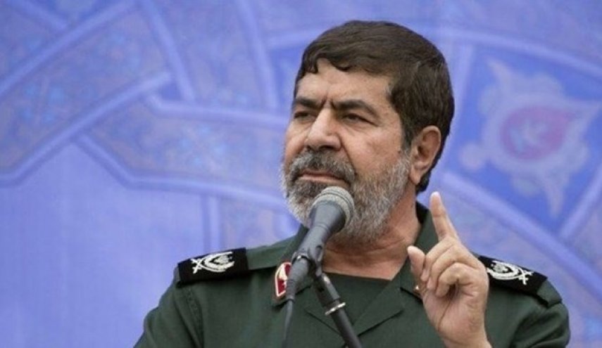 العميد شريف: قدمنا آلاف الشهداء قرابين من أجل انتصار الثورة الإسلامية