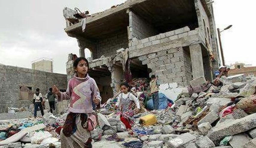 دولت صنعا: یمن با بدترین فاجعه انسانی روبرو است