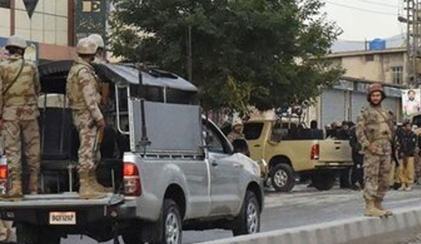 حمله به نیروهای پلیس در پاکستان ۶ کشته برجای گذاشت