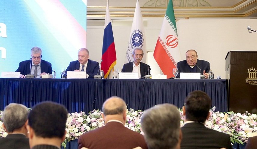 إيران..  رفع حجم التبادل التجاري مع روسيا إلى 5 مليارات دولار