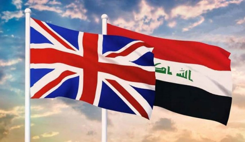 العراق وبريطانيا يؤكدان على تعاون بناء بين بلديهما
