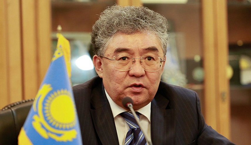 السفير الكازاخستاني: زيادة بنسبة 9.3% في التعاملات التجارية مع إيران