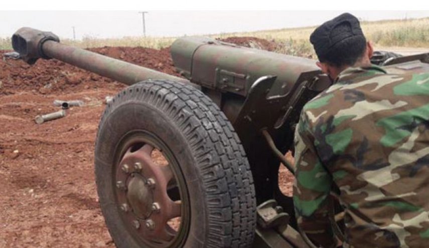 الجيش السوري يسقط 'مسيّرة' للإرهابيين في ريف إدلب