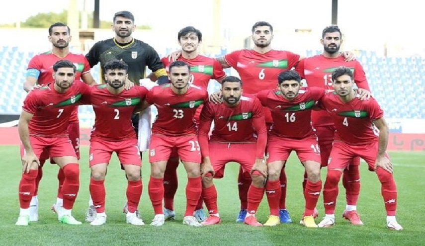 منتخب تونس يهزم نظيره الإيراني خلف الأبواب المغلقة