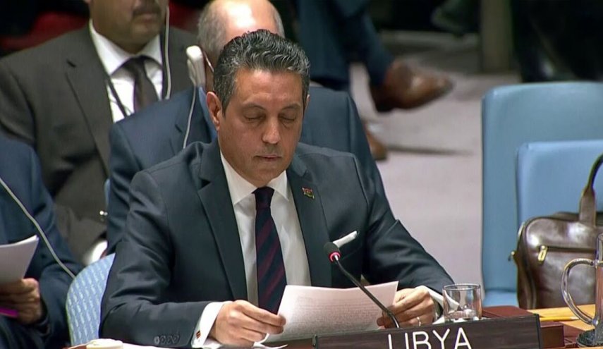 نماینده لیبی: از جلسات و بیانیه‌های تکراری و بدون نتیجه شورای امنیت خسته شده ایم