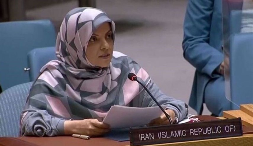 ارشادی: کشورهای غربی مدعیان دروغین حفاظت از زنان ایرانی هستند
