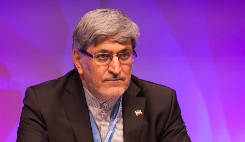 مندوب ايران: اميركا هي السبب في عدم توصل مفاوضات الغاء الحظر الى نتيجة
