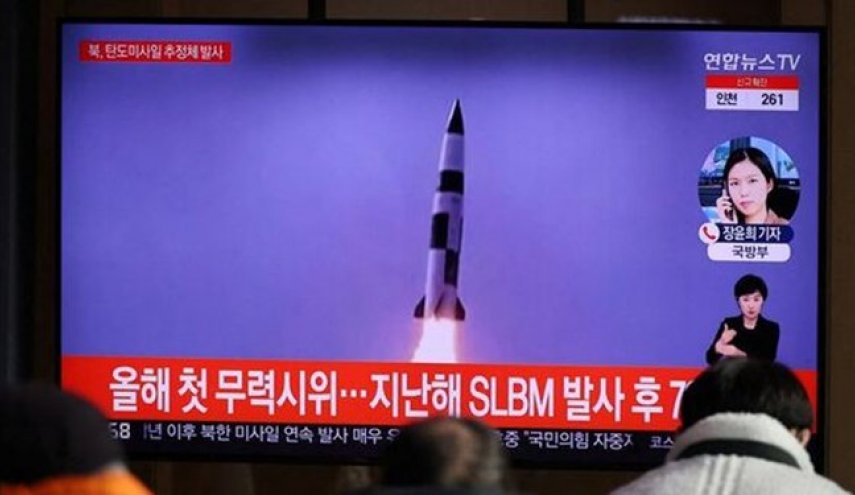 شلیک موشکی کره شمالی؛ پیونگ یانگ: آمریکا از قمار خود پشیمان می‌شود
