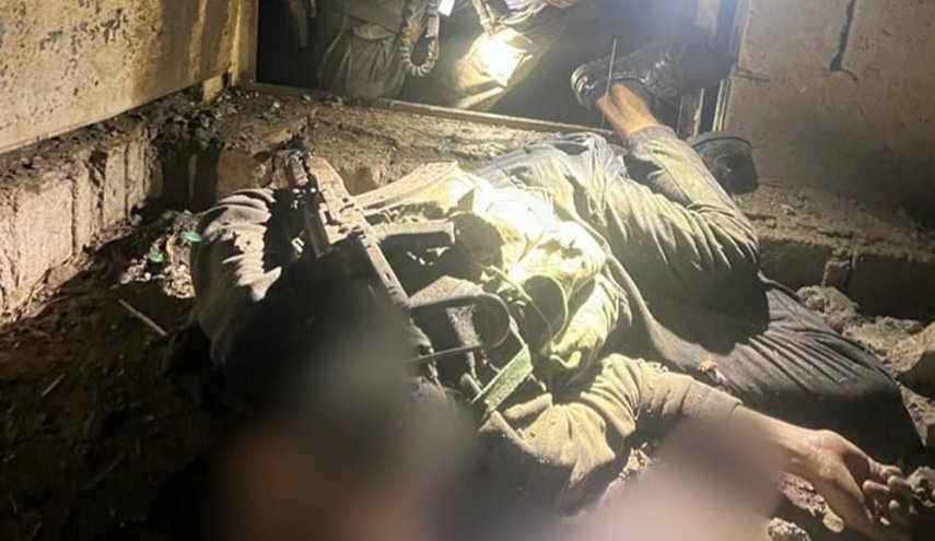 مقتل مسؤول التفخيخ لقاطع الرمادي (صورة)