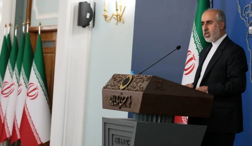 کنعانی هشدار داد: پاسخ قاطع و موثر ایران در صورت تصویب قطعنامه در آژانس
