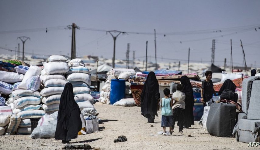 العراق يعلن إعداد خطة جديدة باستئناف عودة نازحيه من مخيم الهول السوري

