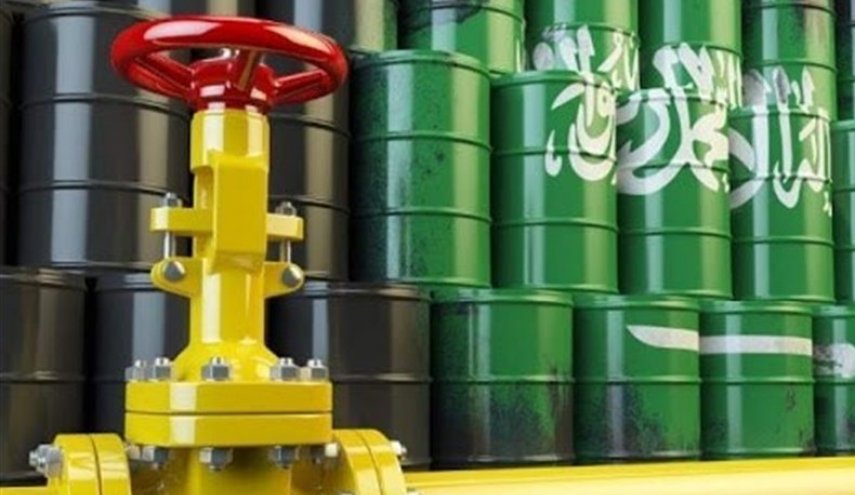 عربستان صادرات نفت خود را کاهش داده است