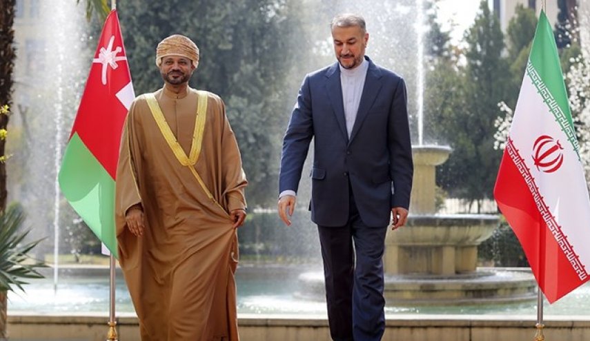 وزیر خارجه عمان شنبه مهمان امیرعبداللهیان
