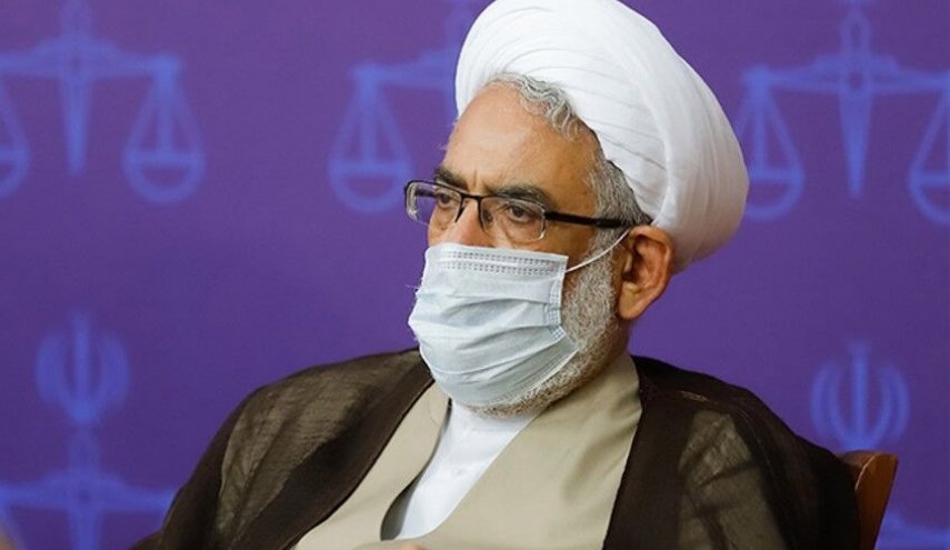 المدعي العام الإيراني: الإجراءات غیر الإنسانیة للأعداء لن تمر دون رد