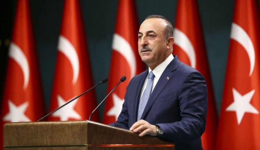 چاووش‌اوغلو: عملیات‌ ترکیه در سوریه و عراق متوقف نخواهد شد
