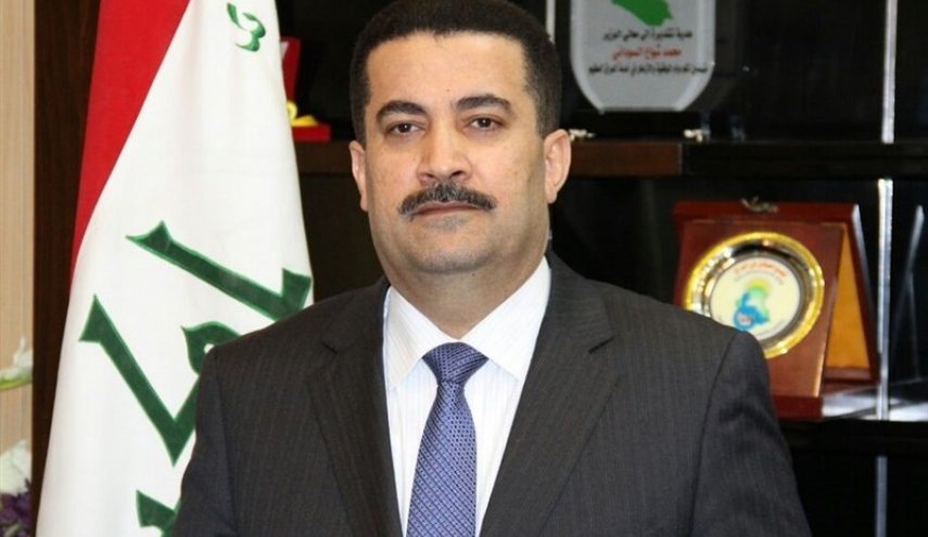 رئيس الوزراء العراقي يعلن بدء العمل بمشروع توسعة مصفى الشنافية