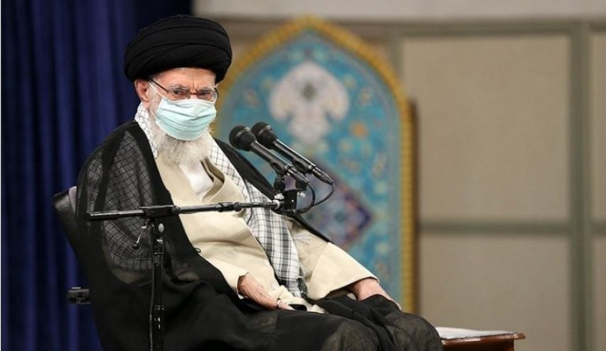 قائد الثورة: الغرب لا يتحمل تقدم و تطور الجمهورية الاسلامية الايرانية