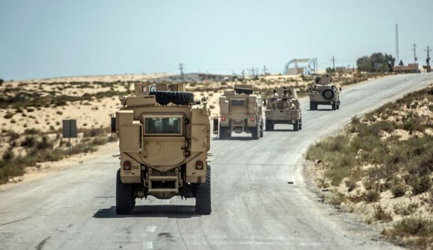 حمله مرگبار داعش به نظامیان مصری