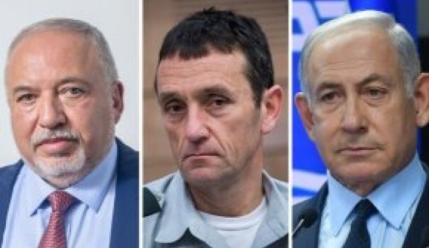  هشدار وزیر دارایی رژیم صهیونیستی نسبت به توطئه‌ های نتانیاهو 
