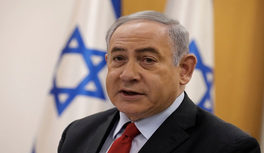 'نتنياهو': فلسطين لا تريد دولة إلى جانب 'إسرائيل' 