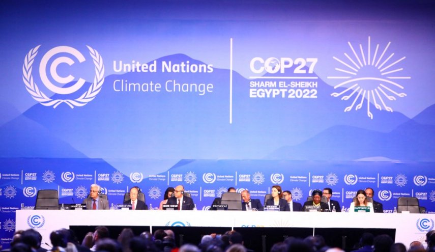 النقاط الرئيسة للنصوص المعتمدة لمؤتمر المناخ في شرم الشيخ