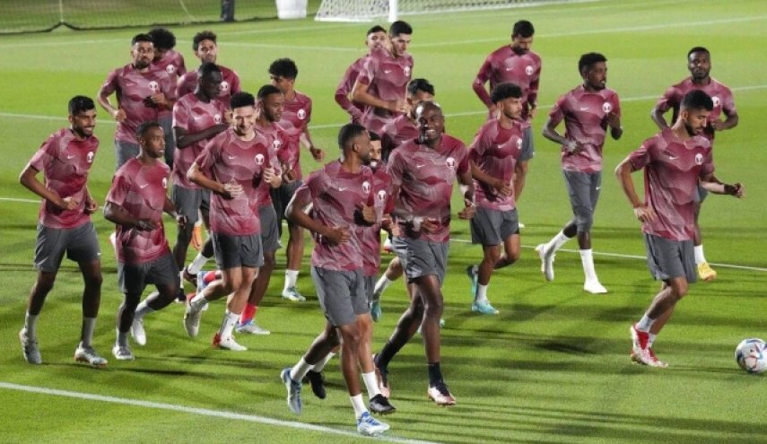 امشب.. اولین حضور قطر در جام جهانی