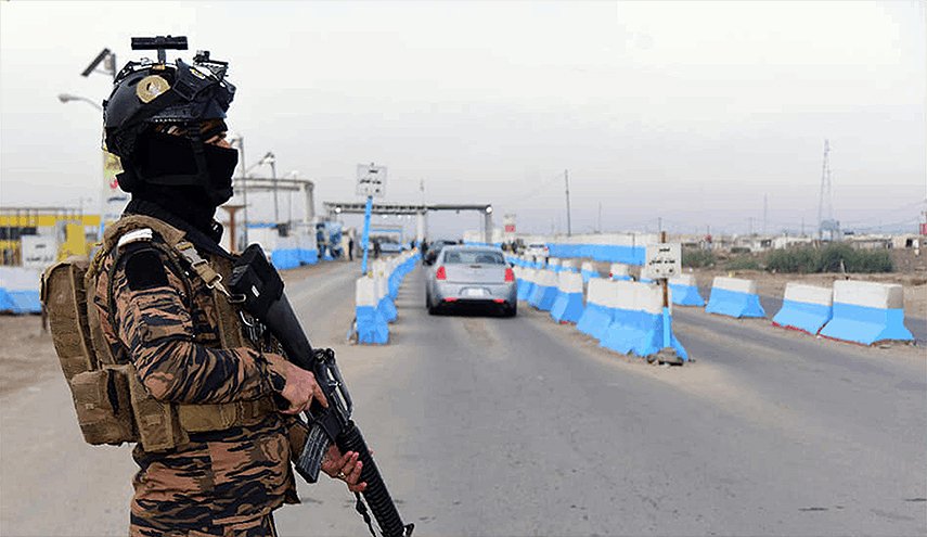 القاء القبض على 23 اجنبيا مخالفا لشروط الاقامة في محافظة الانبار