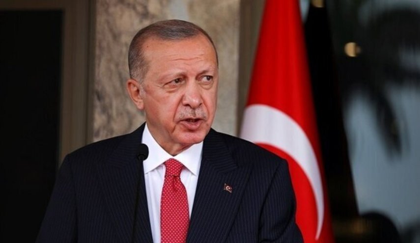اردوغان: نیروی زمینی وارد عملیات در شمال سوریه و عراق می‌شود
