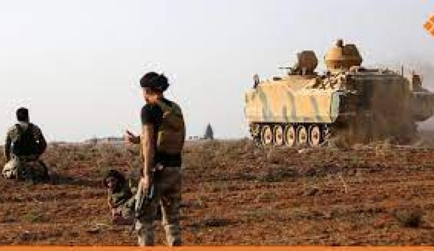 عمليات قصف متبادلة بين القوات التركية و