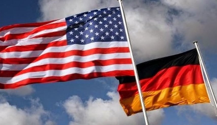 هماهنگی آلمان و آمریکا در تداوم حمایت از آشوبگران در ایران