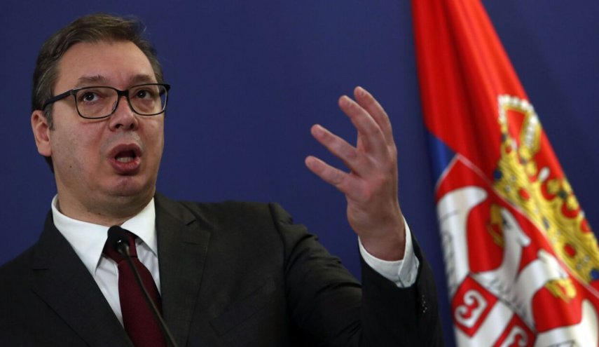 رئیس جمهور صربستان: کوزوو و منطقه متوهیا در آستانه درگیری هستند