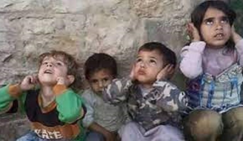  أكثر من 8600 شهيد وجريح من أطفال اليمن خلال سنوات العدوان على البلاد